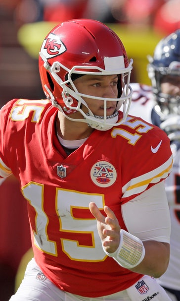 Rivalry reborn: Mahomes, Mayfield meet for first time in NFL